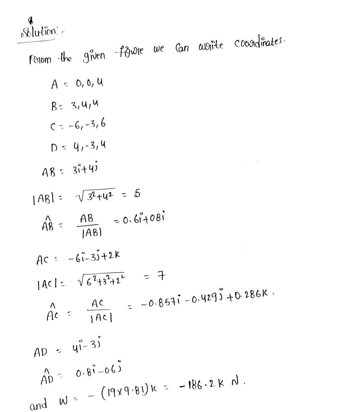 Mechanical Engineering homework question answer, step 1, image 1